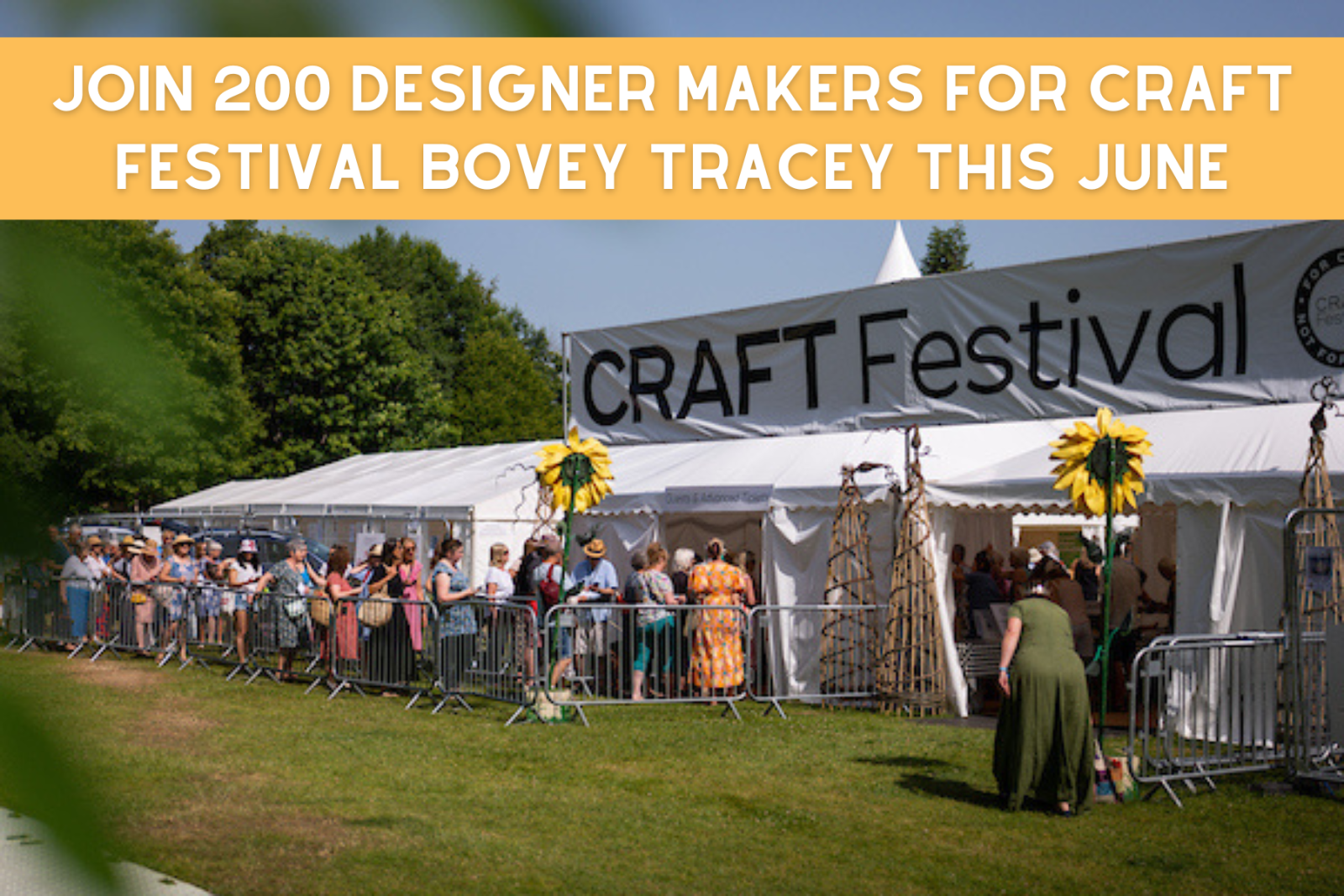 Bovey Tracey Craft Festival
